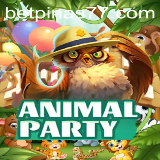 Unleashing the Fun: Exploring AnimalParty with Pinas77