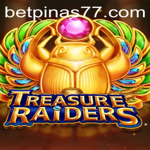 TREASURERAIDERS: An Exciting Journey through Adventure and Strategy